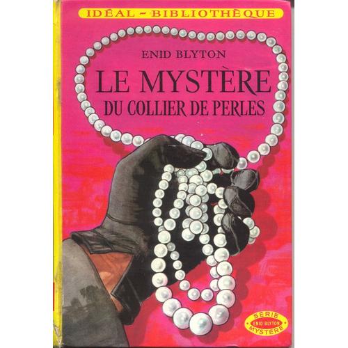 Le Mystere Du Collier De Perles
