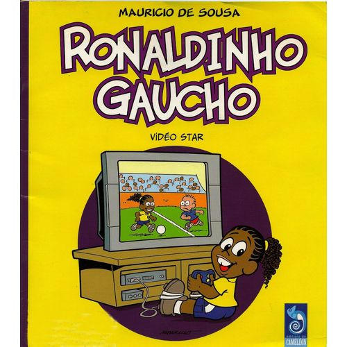 Ronaldinho Gaucho Video Star