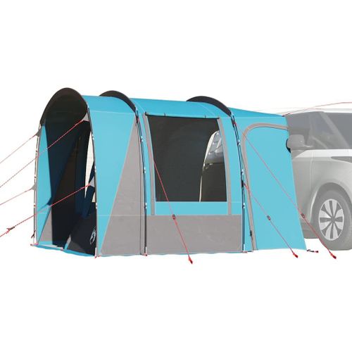 Tente De Voiture 4 Personnes Bleu Imperméable
