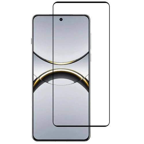 Verre Trempe Pour Oppo Find X8 Pro 5g - [Lot De 2] Film De Protection Incurve Integral - Noir