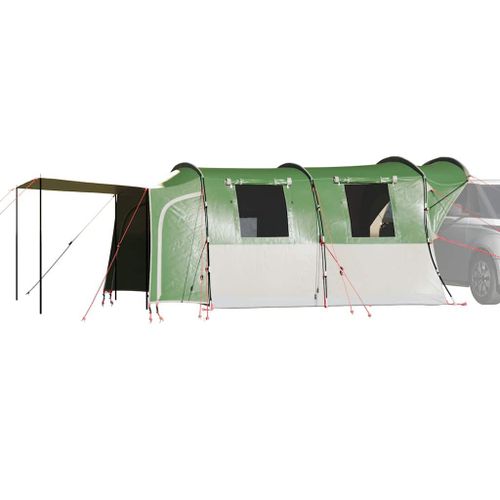 Tente De Voiture 4 Personnes Vert Imperméable