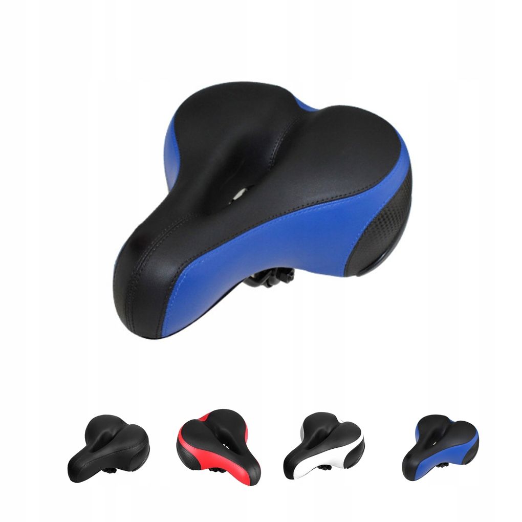 Une Selle De Vlo Large Avec Un Grand Dossier - 6