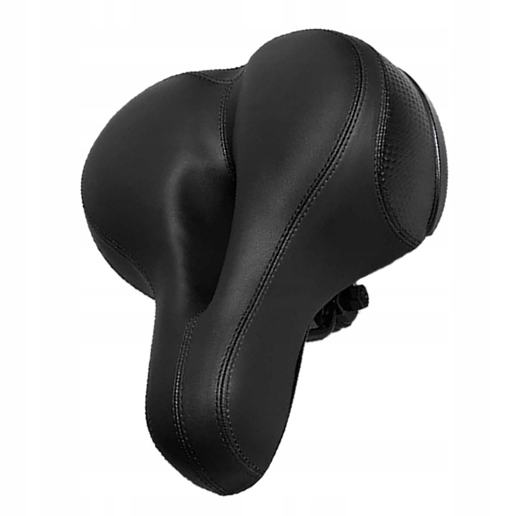 Une Selle De Vlo Large Avec Un Grand Dossier - 7