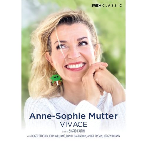 Anne-Sophie Mutter-Vivace