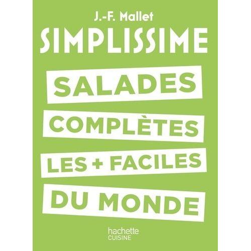 Salades Complètes Les Plus Faciles Du Monde