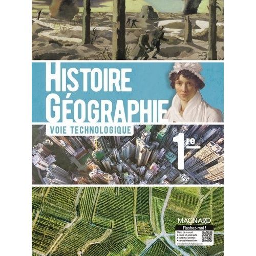 Histoire Géographie 1re Technologique
