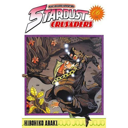 Jojo's Bizarre Adventure - Saison 3 - Stardust Crusaders - Tome 6 : Death 13