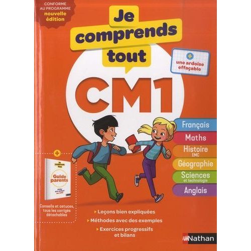 Toutes Les Matières Cm1