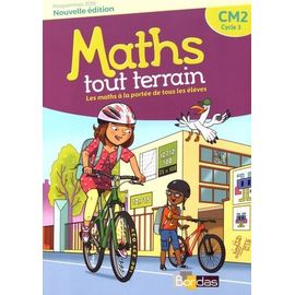 Maths Tout Terrain Cm2 - Fichier De L'élève