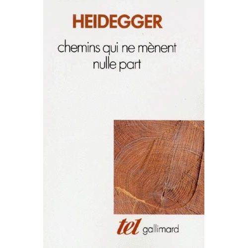 Chemins Qui Ne Mènent Nulle Part