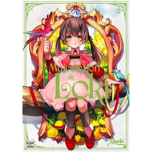 Malédiction De Loki (La) - Tome 2