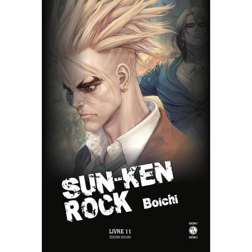 Sun-Ken Rock - Edition Deluxe - Tome 11