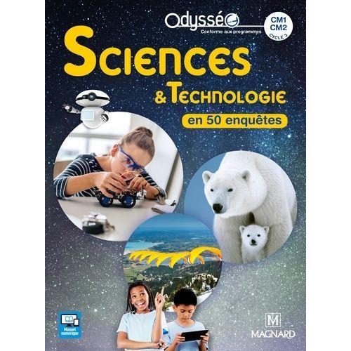 Sciences & Technologie Cm1-Cm2 Odysséo