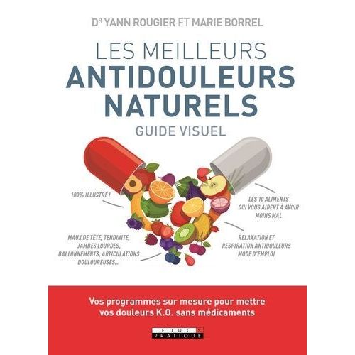 Les Meilleurs Antidouleurs Naturels