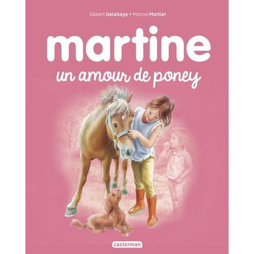 Martine Tome 56 - Martine Un Amour De Poney