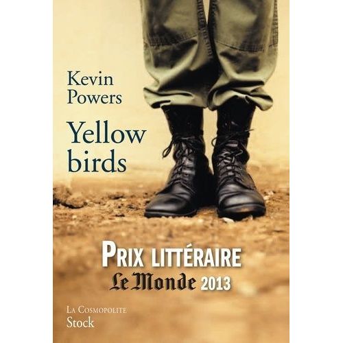 Yellow Birds