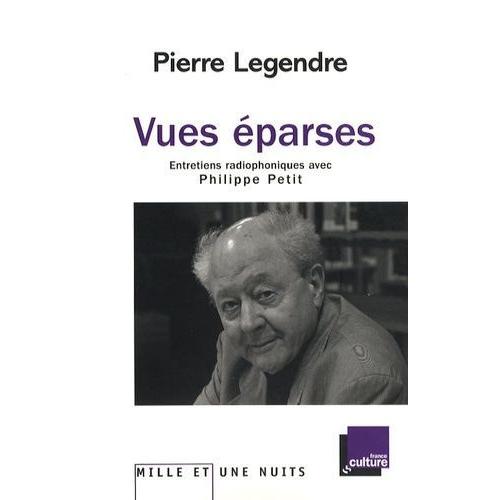 Vues Éparses - Entretiens Radiophoniques Avec Philippe Petit