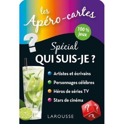 Les Apéro-Cartes Spécial Qui Suis-Je ?