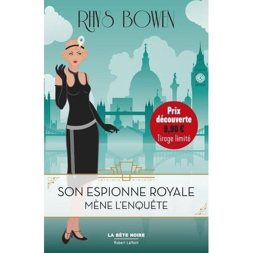 Son Espionne Royale Tome 1 - Son Espionne Royale Mène L'enquête