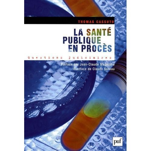 La Santé Publique En Procès