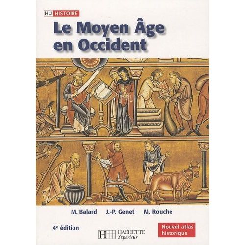 Le Moyen Age En Occident