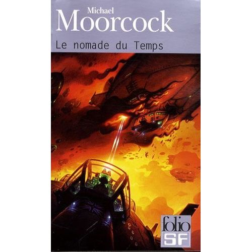 Le Nomade Du Temps - Le Seigneur Des Airs - Le Léviathan Des Terres - Le Tsar D'acier