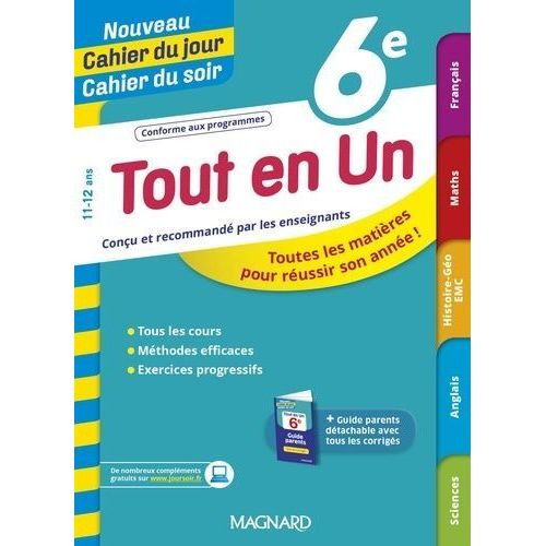 Tout En Un 6e