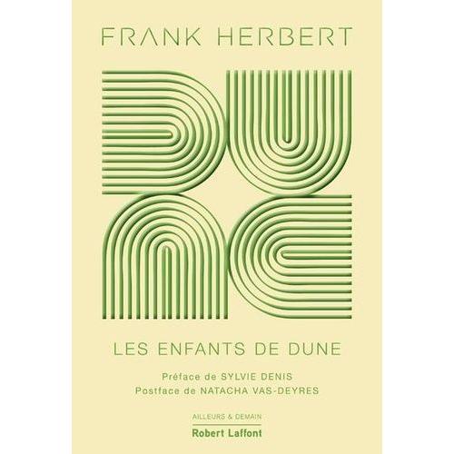 Le Cycle De Dune Tome 3 - Les Enfants De Dune