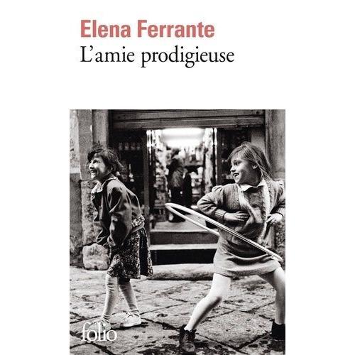 L'amie Prodigieuse Tome 1 - Enfance, Adolescence