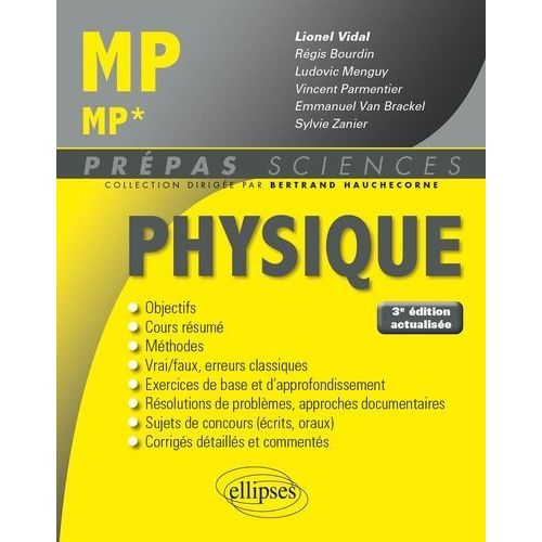 Physique Mp/Mp*