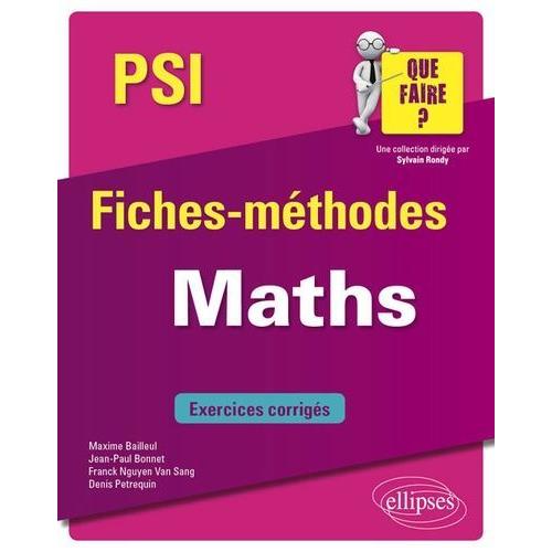 Maths Psi