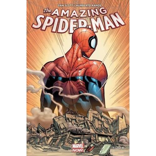 The Amazing Spider-Man Tome 4 - Balade Au Cimetière