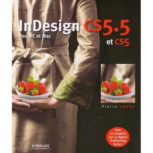 Indesign Cs5.5 - Pour Pc Et Mac