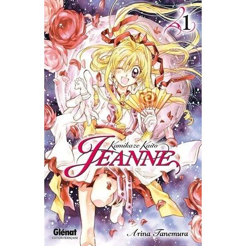Kamikaze Kaito Jeanne - Tome 1