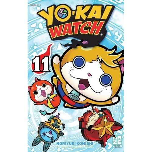 Yô-Kai Watch - Tome 11