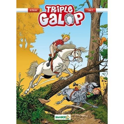 Triple Galop Tome 6