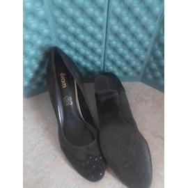 escarpin ERAM cuir taille 39 chaussure neuve