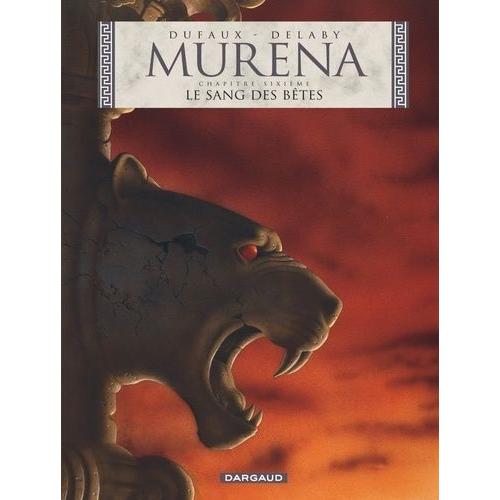 Murena Tome 6 - Le Sang Des Bêtes