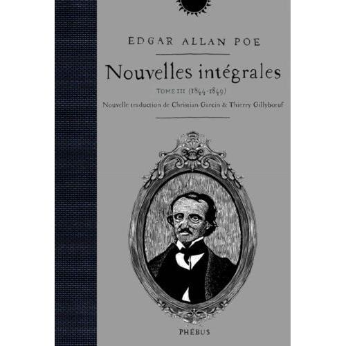 Nouvelles Intégrales - Tome 3, (1844-1849)