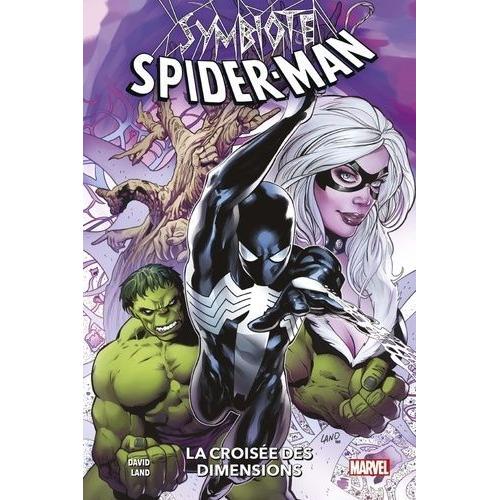 Symbiote Spider-Man - La Croisée Des Dimensions