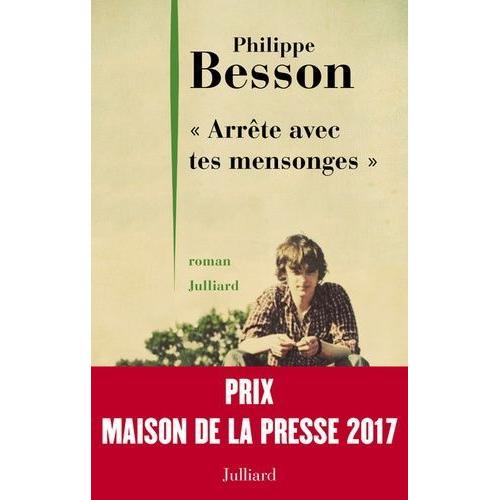 Arrête Avec Tes Mensonges