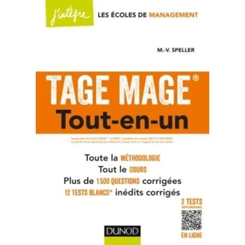 Réussir Le Tage Mage