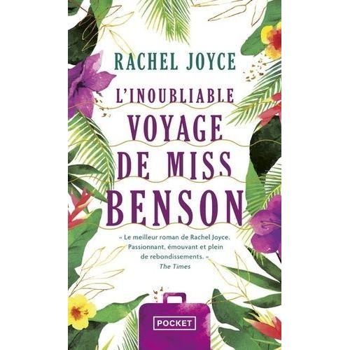 L'inoubliable Voyage De Miss Benson