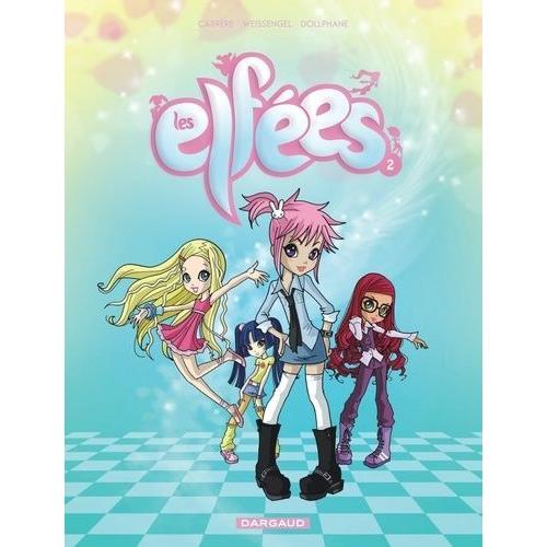 Les Elfées Tome 2