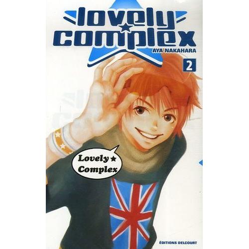 Lovely Complex - Tome 2