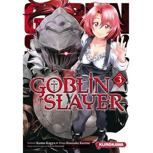 Goblin Slayer - Tome 3