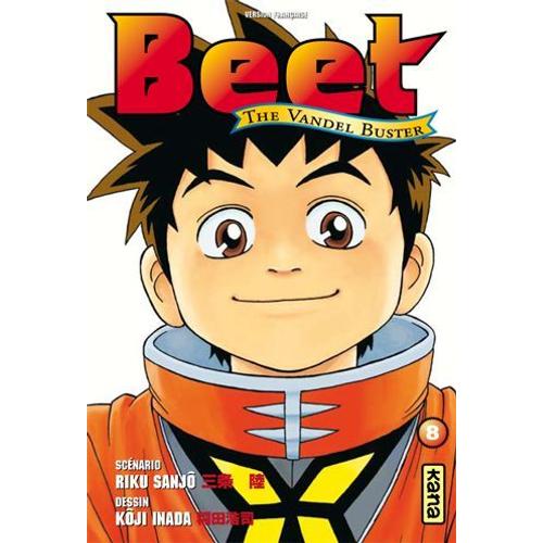 Beet The Vandel Buster - Tome 8