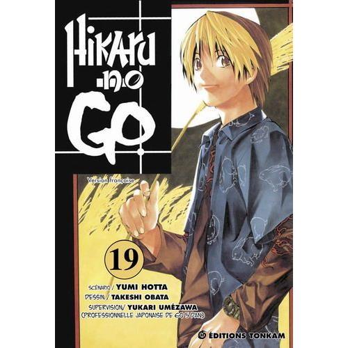 Hikaru No Go - Tome 19