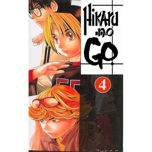 Hikaru No Go - Tome 4