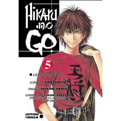 Hikaru No Go - Tome 5